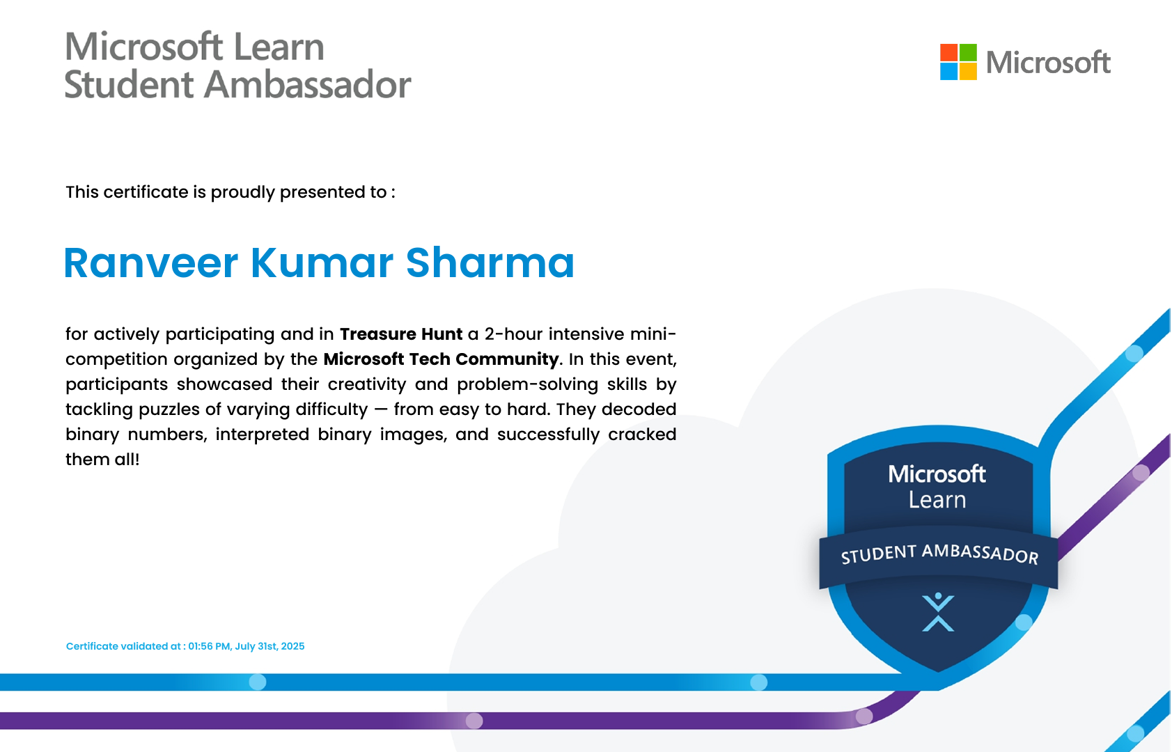 Ranveer Kumar Sharma